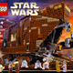 Illustration for article titled This is the 3,296-piece Lego Star Wars Sandcrawler you were looking for